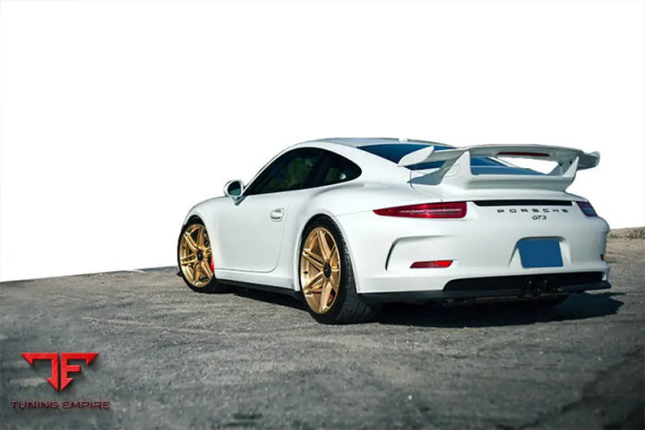 PORSCHE 911 (991) GT3 BODY KIT