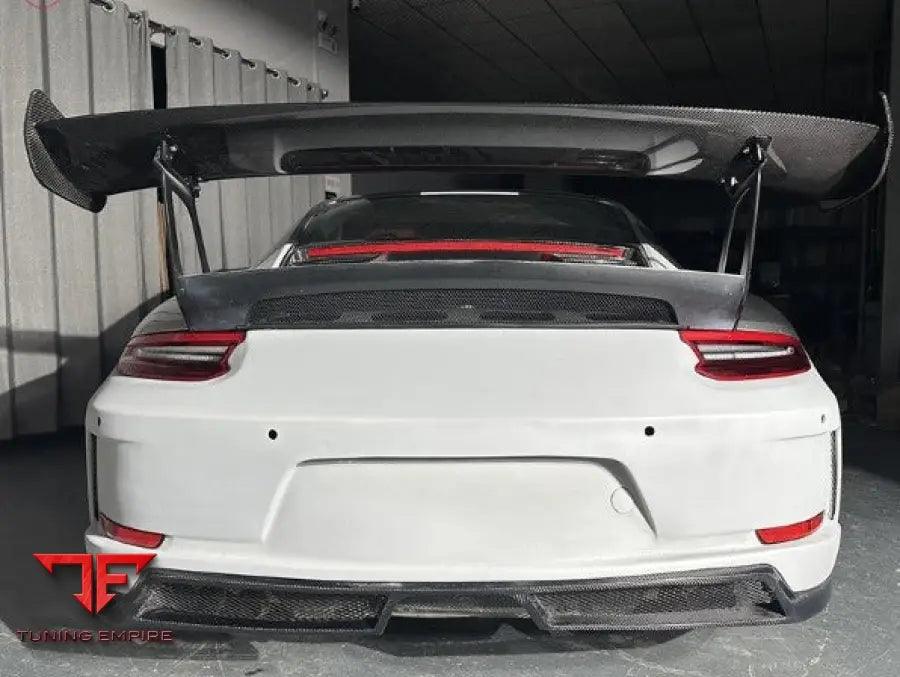 PORSCHE 911 991 GT3RS CARBON FIBER BODY KIT 2012-2018 Y