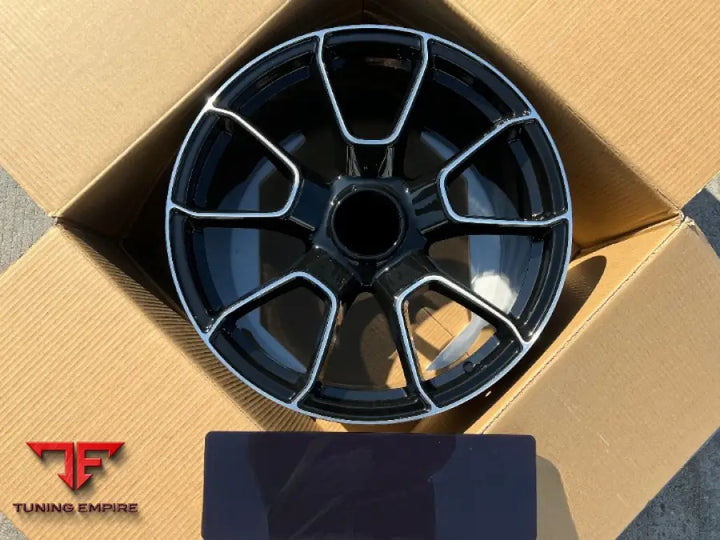 PORSCHE 911 991 TURBO S WHEELS