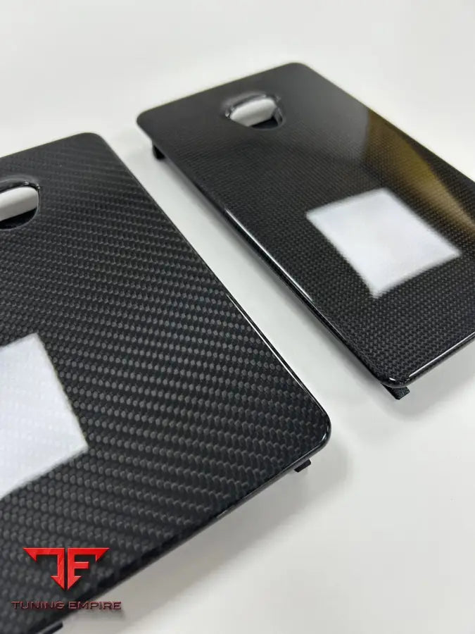 Porsche 911 992.1 GT3 carbon fuse cover panels
