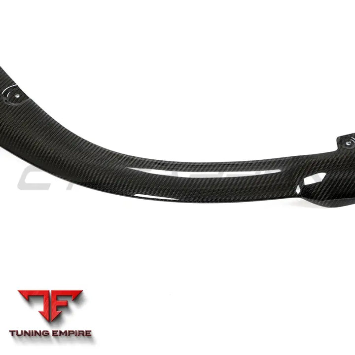 PORSCHE 911 (992.1) CARRERA 2018-2024 CARBON FIBRE DIFFUSER - V2 - CT CARBON