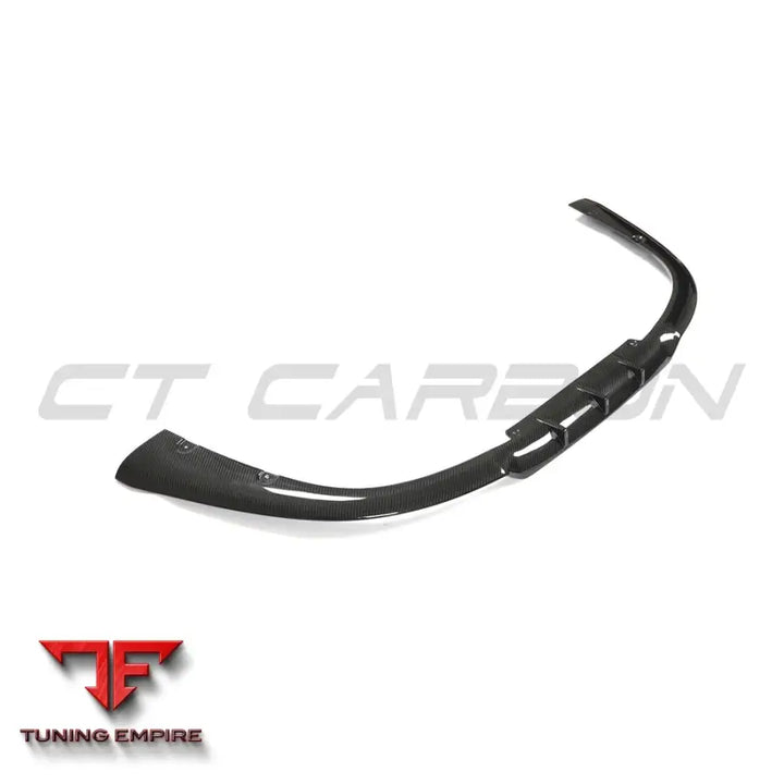 PORSCHE 911 (992.1) CARRERA 2018-2024 CARBON FIBRE DIFFUSER - V2 - CT CARBON