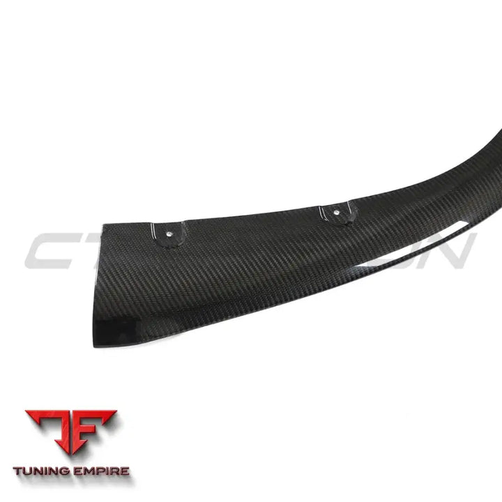 PORSCHE 911 (992.1) CARRERA 2018-2024 CARBON FIBRE DIFFUSER - V2 - CT CARBON
