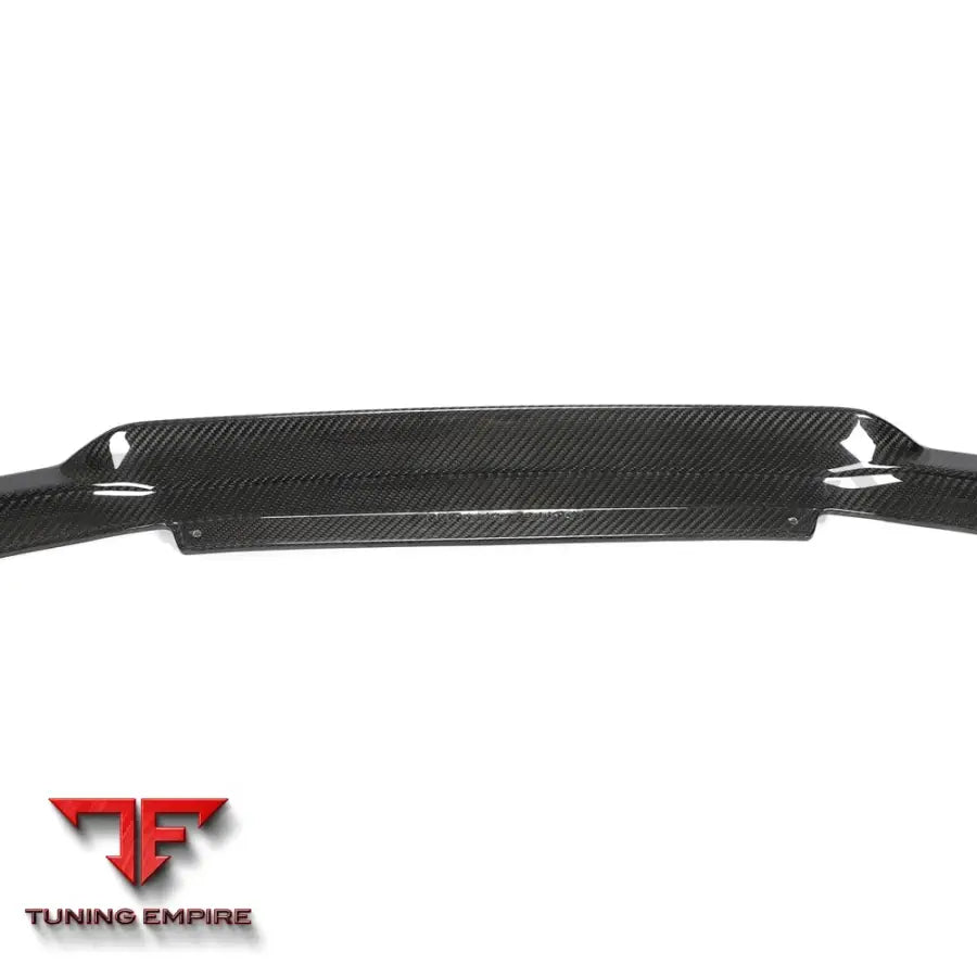 PORSCHE 911 (992.1) CARRERA 2018-2024 CARBON FIBRE DIFFUSER - V2 - CT CARBON