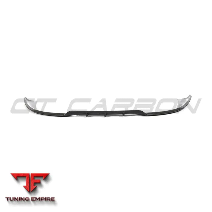 PORSCHE 911 (992.1) CARRERA 2018-2024 CARBON FIBRE DIFFUSER - V2 - CT CARBON