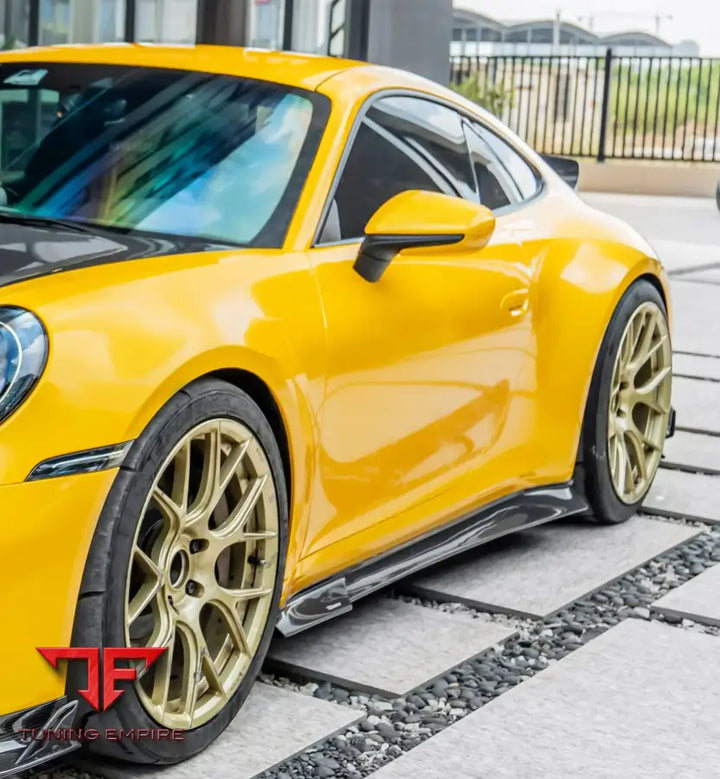 PORSCHE 911 992 992.1 CARRERA/TARGA 4S/GTS CARBON FIBER BODY KIT