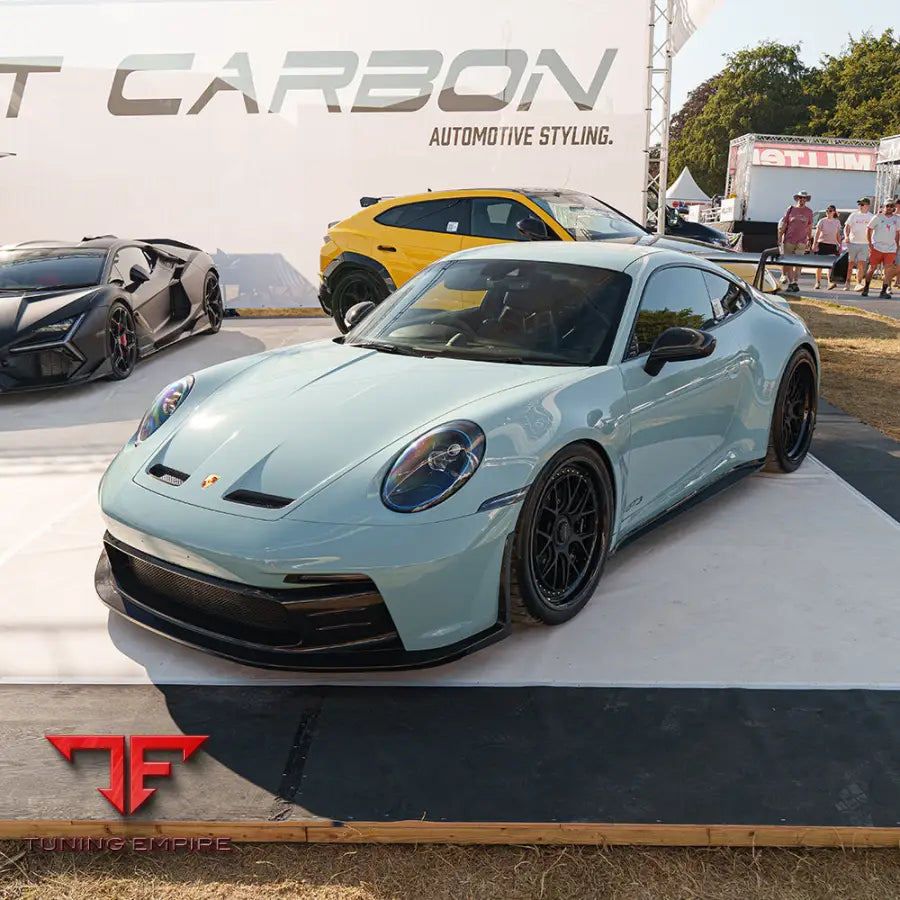 PORSCHE 911 992.1 GT3 2022-2024 CARBON FIBRE FULL KIT - V1 - CT CARBON