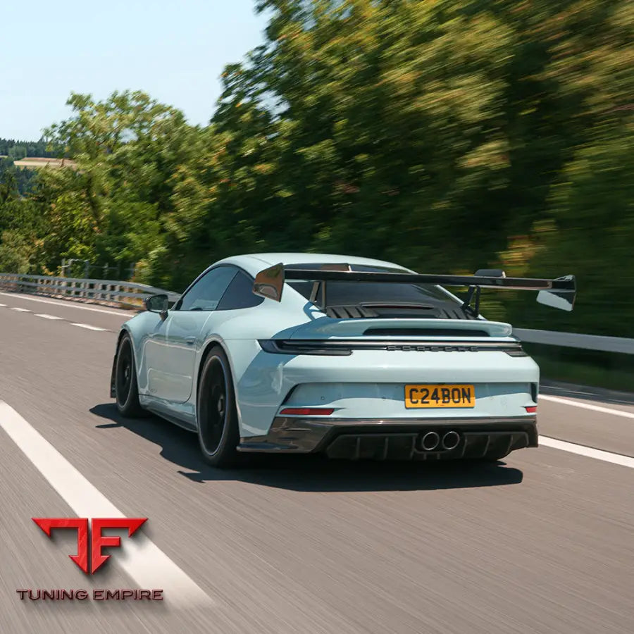 PORSCHE 911 992.1 GT3 2022-2024 CARBON FIBRE FULL KIT - V2 - CT CARBON
