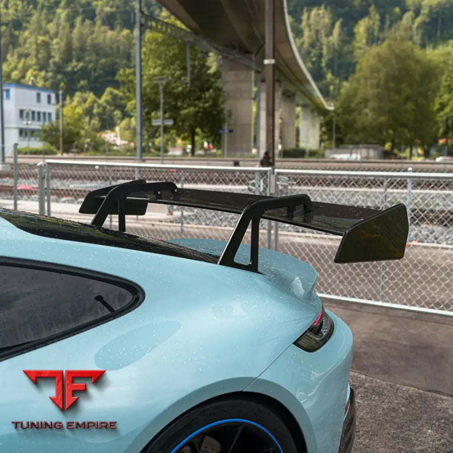 PORSCHE 911 992.1 GT3 2022-2024 CARBON FIBRE WING - CT CARBON