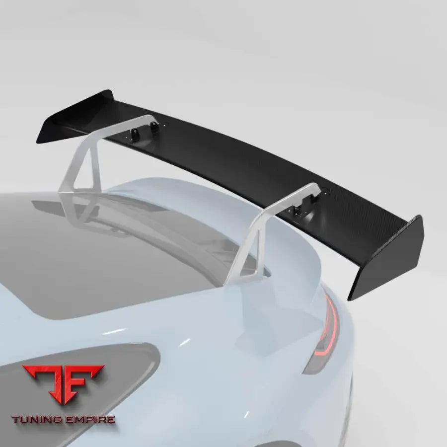 PORSCHE 911 992.1 GT3 2022-2024 CARBON FIBRE WING - CT CARBON