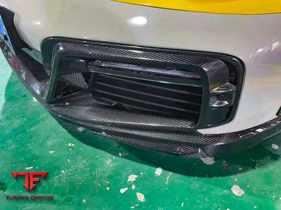 PORSCHE 911 992.1 TURBO S CARBON BODY KIT