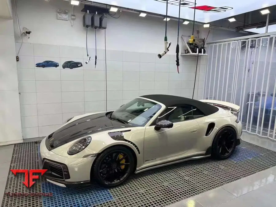 PORSCHE 911 992.1 TURBO S CARBON BODY KIT