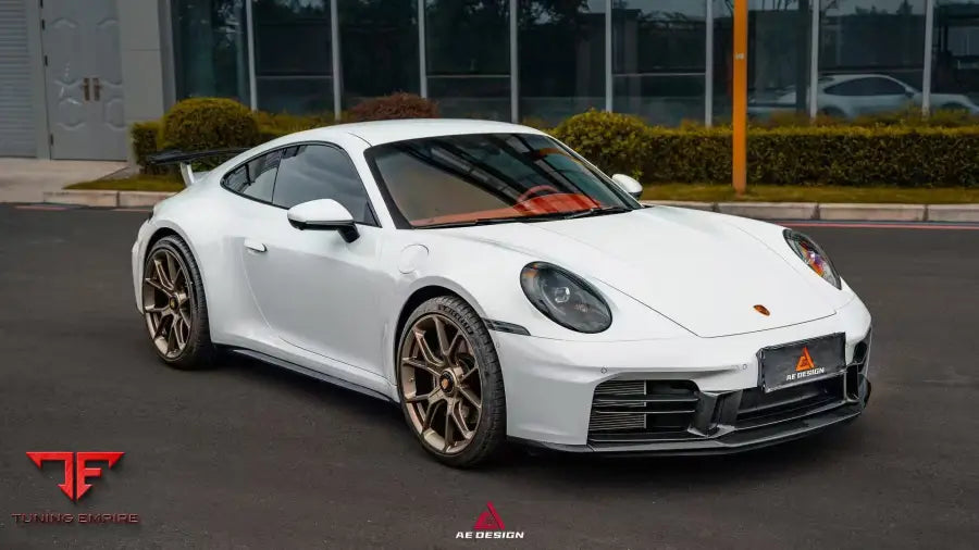 Porsche 911 992.2 Carrera AE Design front lip