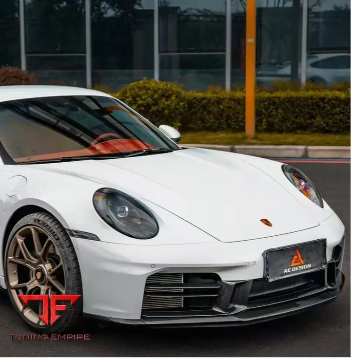 Porsche 911 992.2 Carrera AE Design front lip