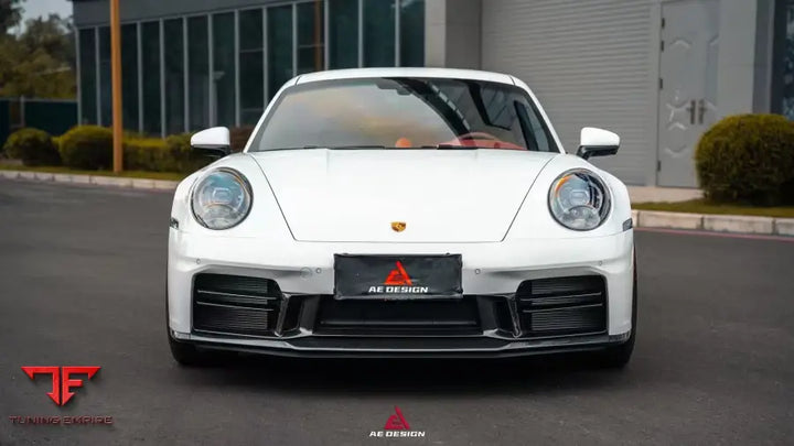 Porsche 911 992.2 Carrera AE Design front lip