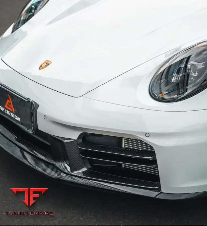 Porsche 911 992.2 Carrera AE Design carbon air intake