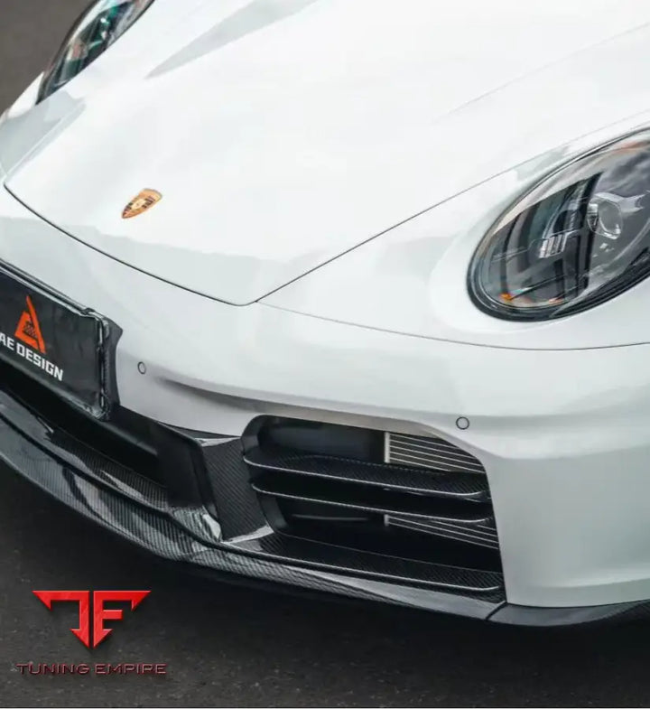 Porsche 911 992.2 Carrera AE Design carbon air intake