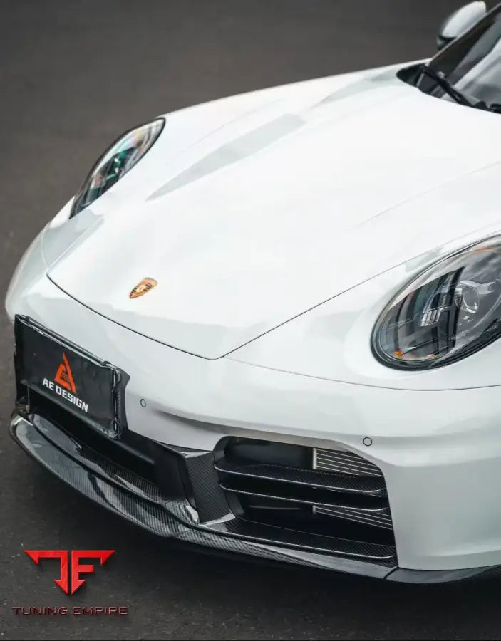 Porsche 911 992.2 Carrera AE Design carbon air intake