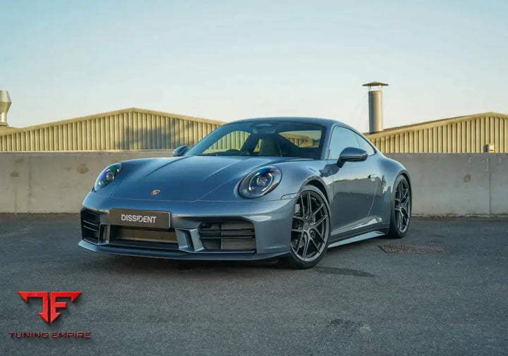 Porsche 911 992.2 Carrera carbon pack Cabriolet and Targa