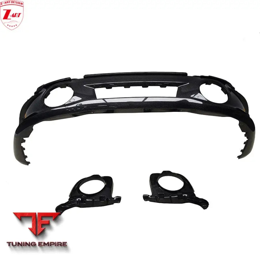 PORSCHE 911 992 CARBON FIBER PARTS OEM DESIGN STYLE