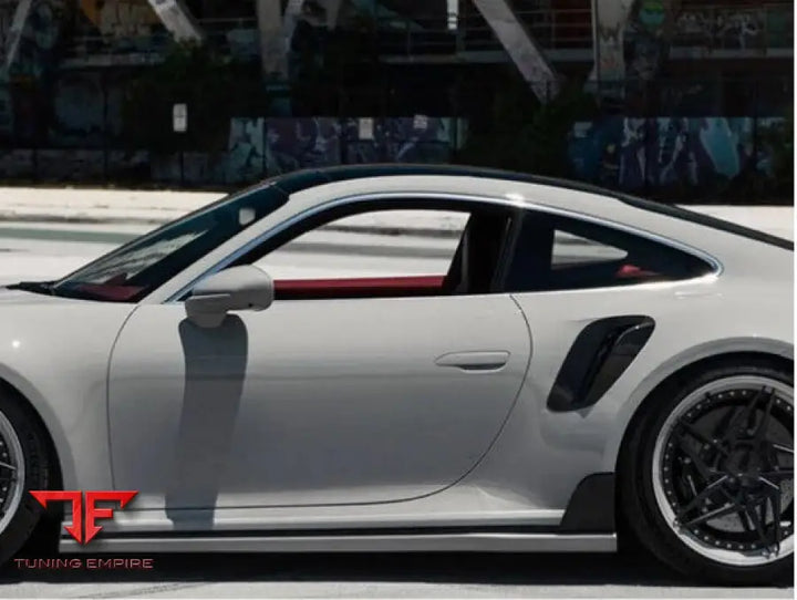 PORSCHE 911 992 CARBON FIBER PARTS 2019 + Y