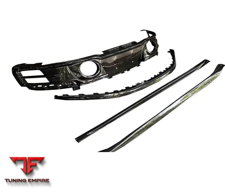 PORSCHE 911 992 CARBON FIBER PARTS OEM DESIGN STYLE