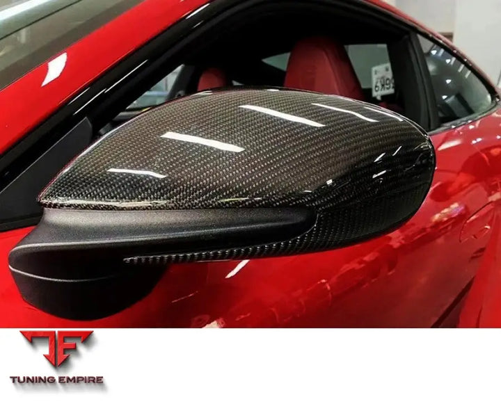 PORSCHE 911 992 CARBON FIBER PARTS OEM DESIGN STYLE