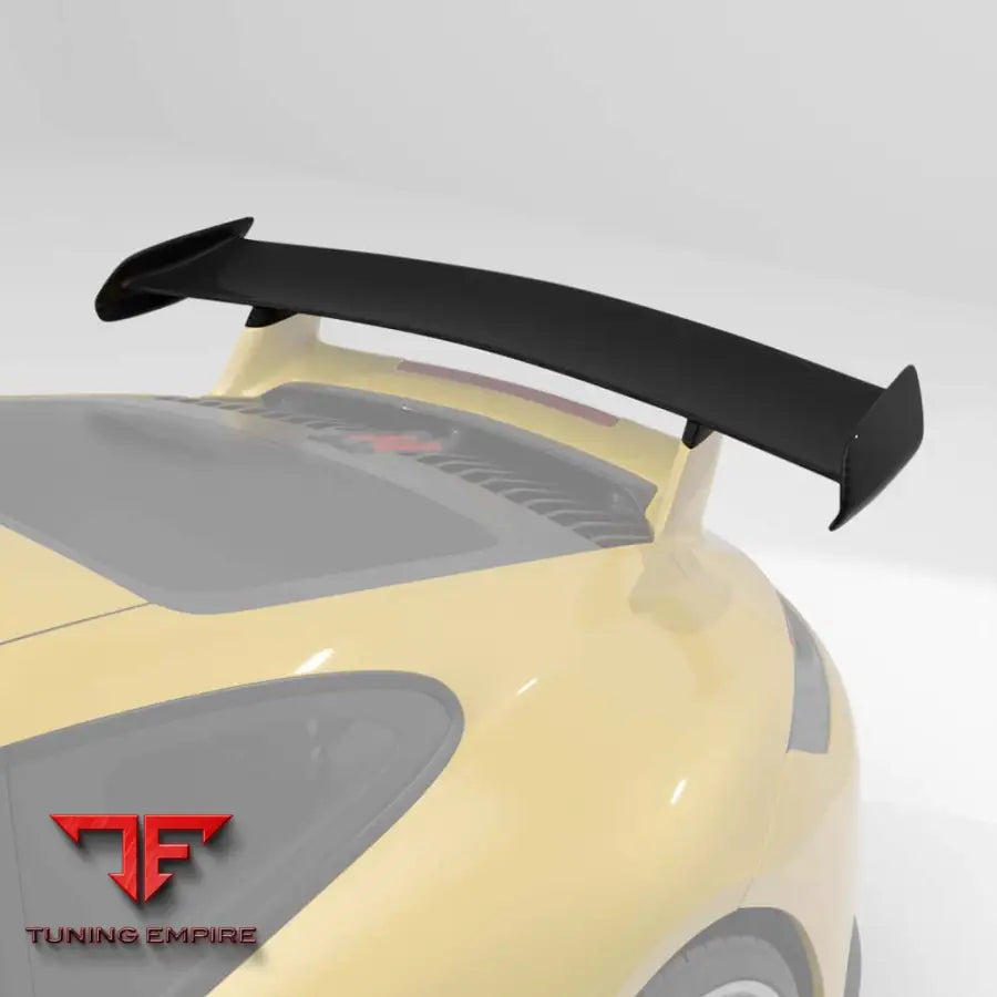 PORSCHE 911 992 CARRERA 2019-2024 CARBON FIBRE AERO WING - CT CARBON