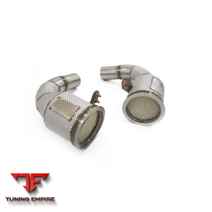 PORSCHE 911 992 CARRERA 4/S TARGA4/4S 3.0T RAZOR EXHAUST DOWNPIPE