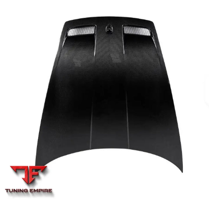 PORSCHE 911 992 CARRERA/GT3 CARBON FIBER PARTS