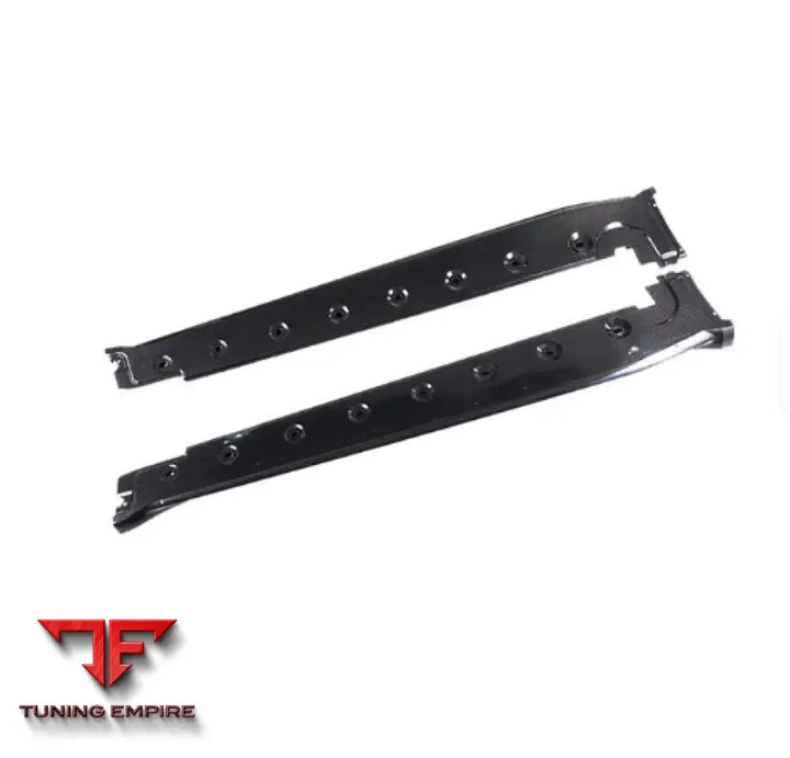 PORSCHE 911 992 CARRERA/GT3 CARBON FIBER PARTS