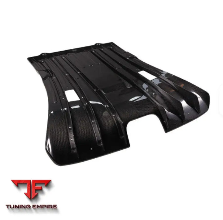 PORSCHE 911 992 CARRERA/GT3 CARBON FIBER PARTS