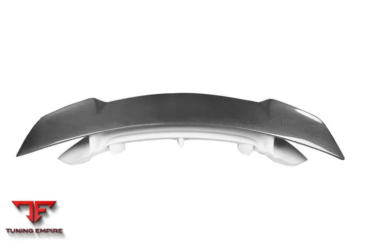 PORSCHE 911 / 992 CARRERAS44S SD STYLE TRUNK SPOILER BSD