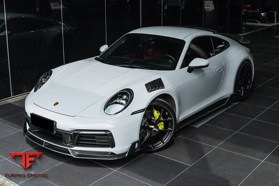 PORSCHE 911 / 992 CARRERA S & 4 & 4S & TARGA & CABRIOLET BKSS STYLE FRONT FENDER BSD