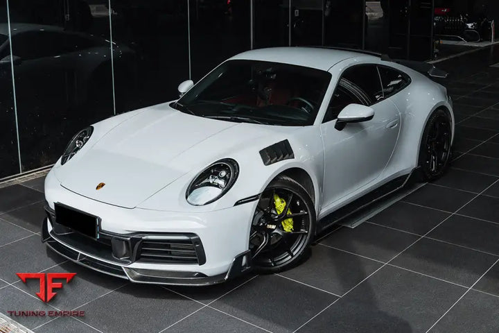 PORSCHE 911 / 992 CARRERA S & 4 & 4S & TARGA & CABRIOLET BKSS STYLE FRONT FENDER BSD