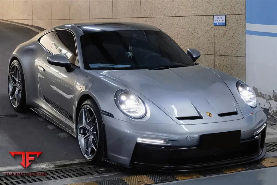 PORSCHE 911 / 992 CARRERA & S & 4 & 4S & TARGA & CABRIOLET GT3 STYLE FRONT BUMPER BSD