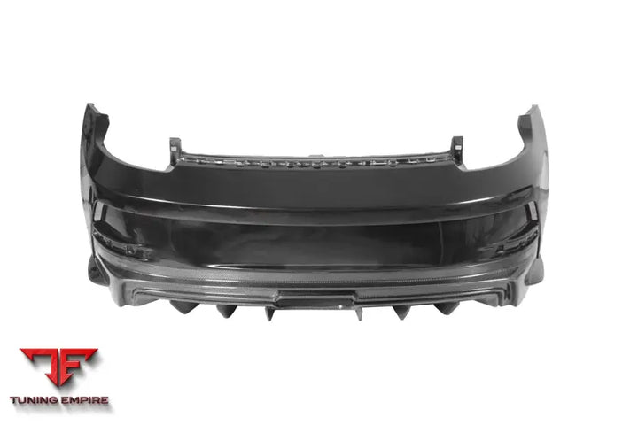 PORSCHE 911 / 992 CARRERA & S & 4 & 4S & TARGA & CABRIOLET GT3 STYLE FULL BODY KIT BSD