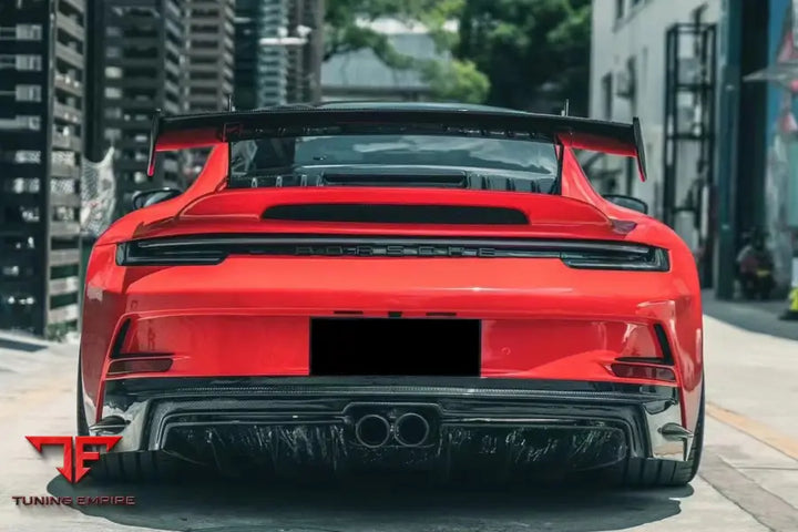 PORSCHE 911 / 992 CARRERA & S & 4 & 4S & TARGA & CABRIOLET GT3 STYLE FULL BODY KIT BSD