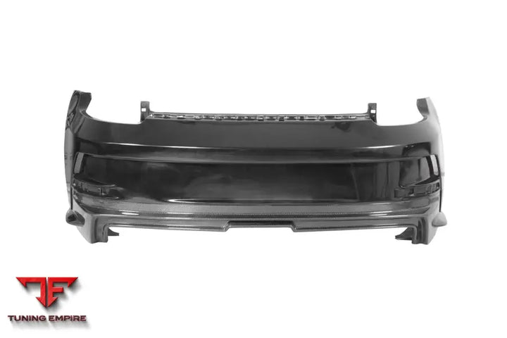 PORSCHE 911 / 992 CARRERA & S & 4 & 4S & TARGA & CABRIOLET GT3 STYLE REAR BUMPER BSD