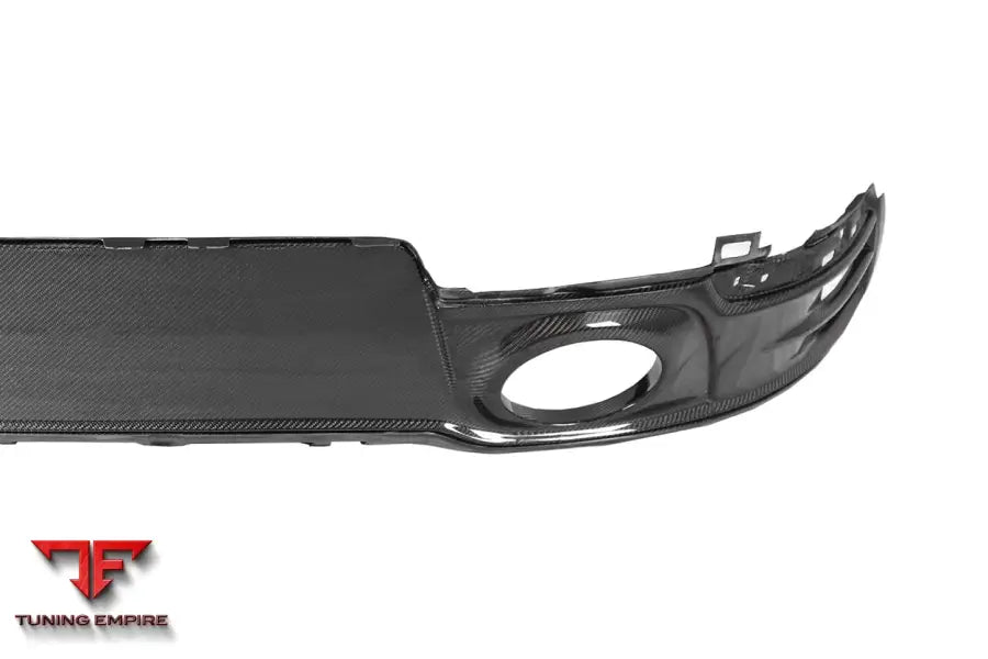 PORSCHE 911 / 992 CARRERA S & 4 & 4S & TARGA & CABRIOLET OE STYLE REAR DIFFUSER BSD