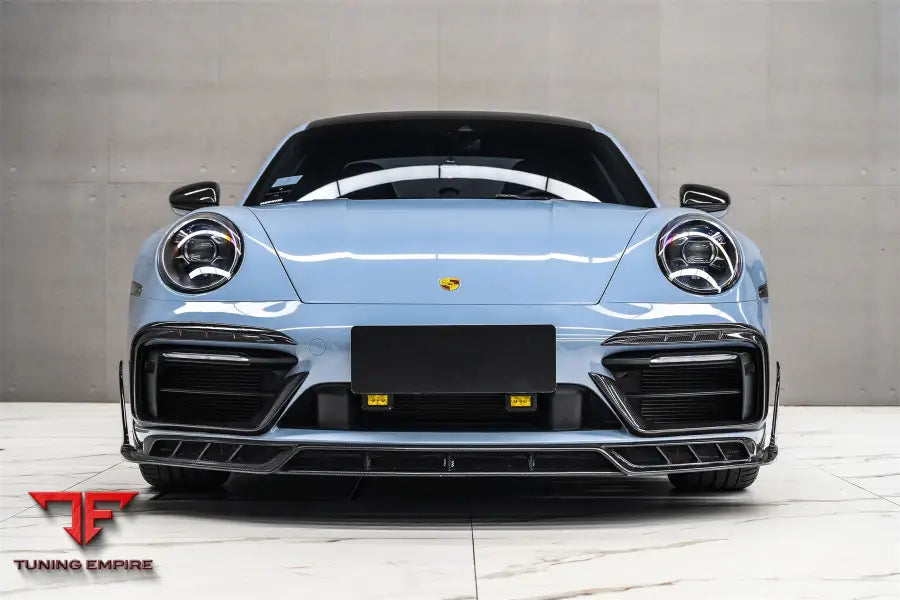 PORSCHE 911 / 992 CARRERA & S & 4 & 4S & TARGA & CABRIOLET SD-SPORT DESIGN MODEL BKSSII STYLE FULL BODY KIT BSD