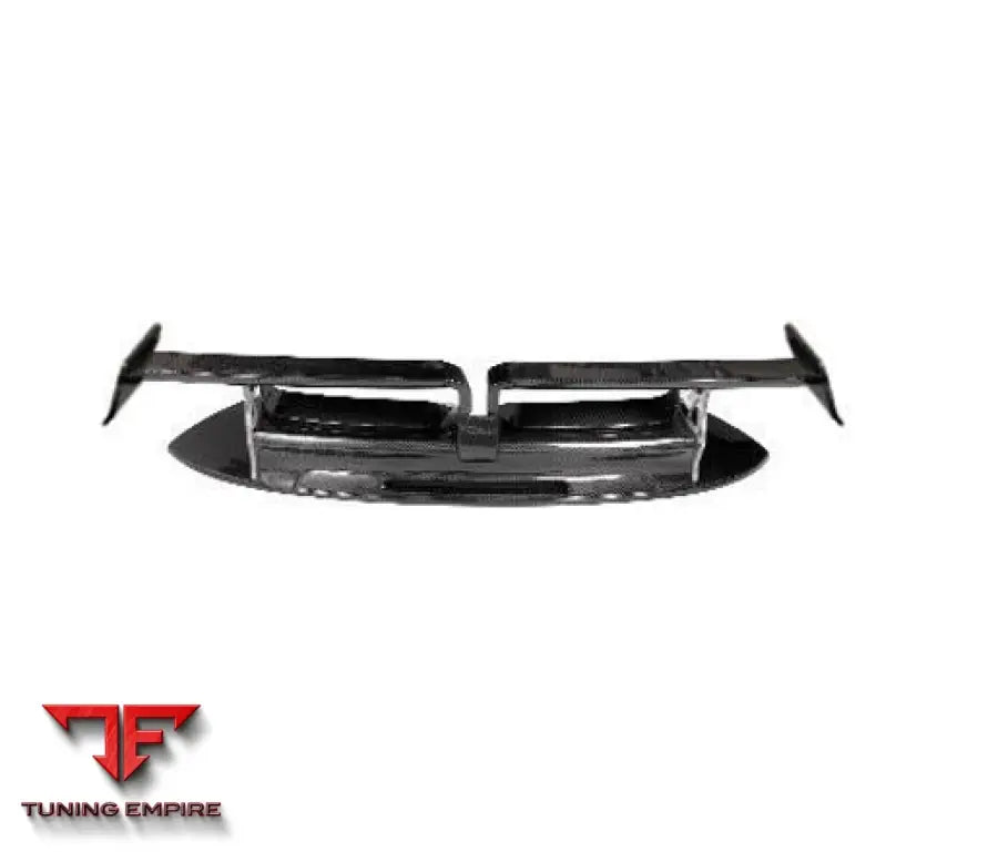 PORSCHE 911 992 CARRERA S CARBON PARTS