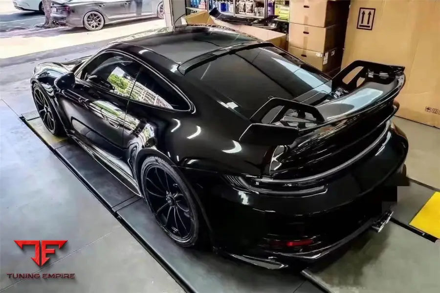 PORSCHE 911 / 992 CARRERA S GT3 STYLE CARBON FIBER ROOF BSD
