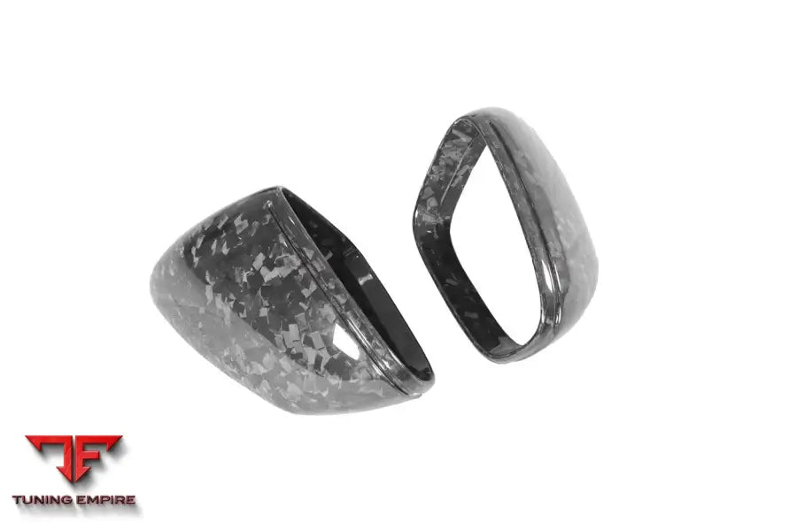 PORSCHE 911 / 992 CARRERA & TARGA & TURBO & CABRIOLET & TAYCAN OE STYLE MIRROR HOUSING REPLACEMENT BSD