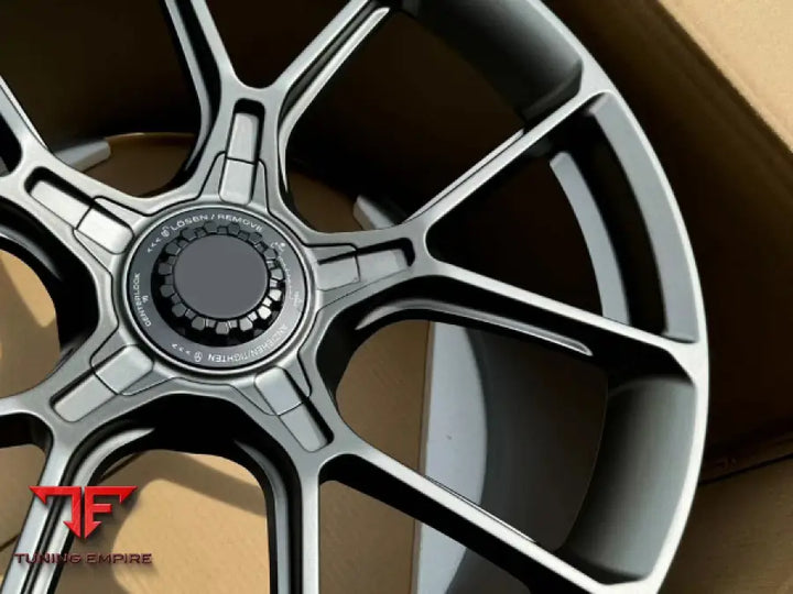 PORSCHE 911 992 CARRERA WHEELS