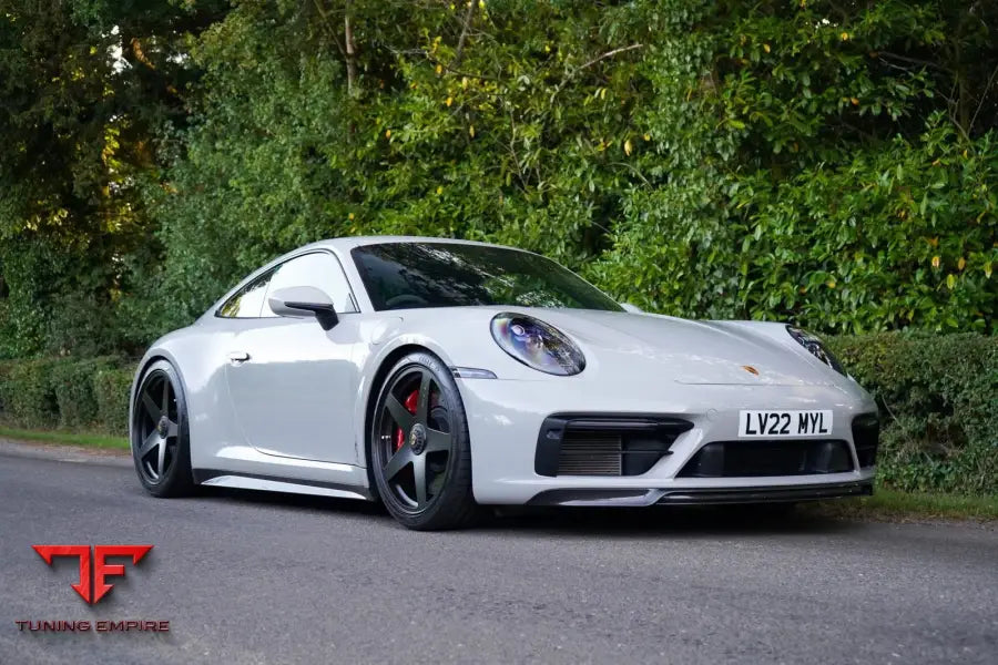 Porsche 911 992 DD1 centre lock forged wheel