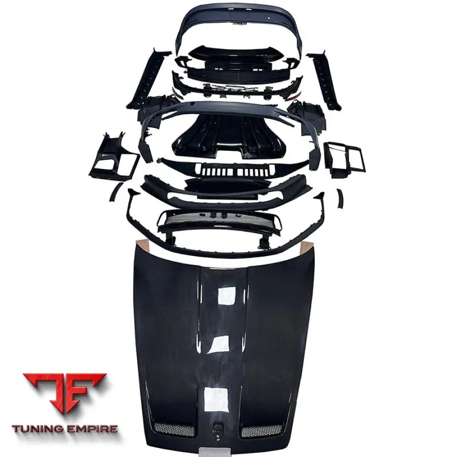 PORSCHE 911 992 GT3 BODY KIT 2020Y