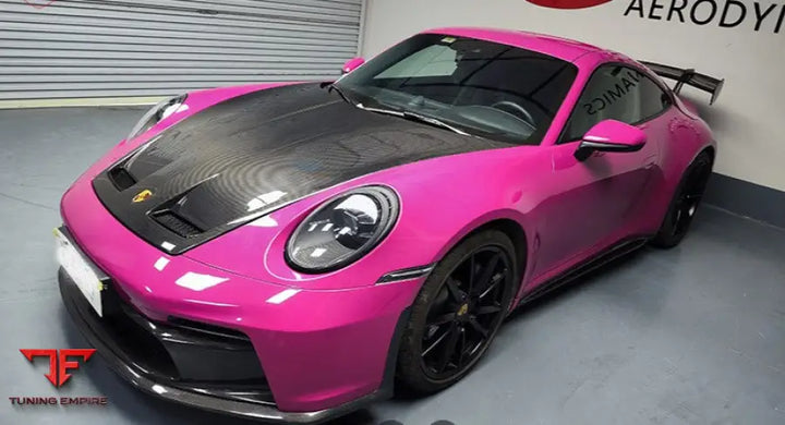 PORSCHE 911 992 GT3 BODY KIT 2020Y