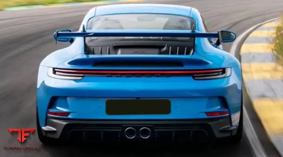 PORSCHE 911 992 GT3 BODY KIT