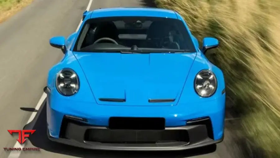 PORSCHE 911 992 GT3 BODY KIT